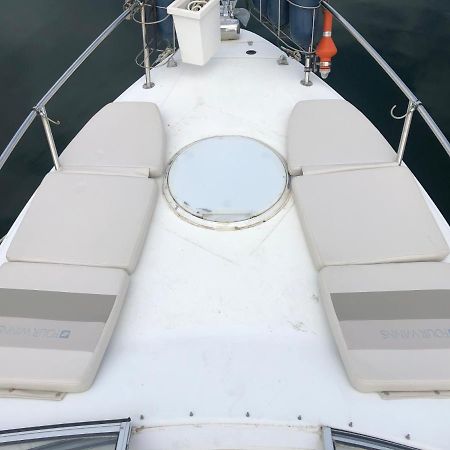 Superbe Bateau « Le Nanylia » Hotel Boulogne-sur-Mer Exterior foto