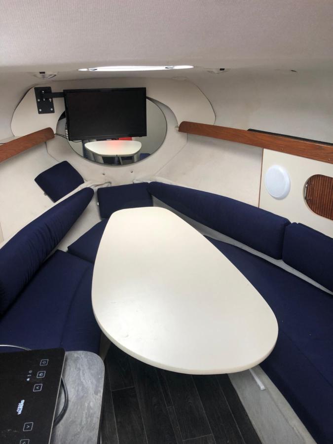 Superbe Bateau « Le Nanylia » Hotel Boulogne-sur-Mer Exterior foto