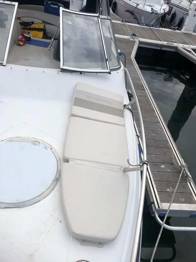Superbe Bateau « Le Nanylia » Hotel Boulogne-sur-Mer Exterior foto
